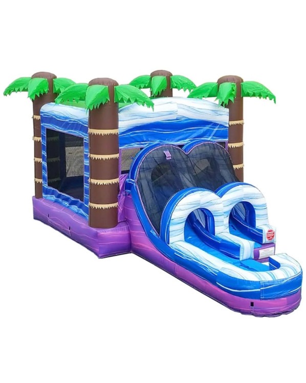 Luau Lagoon Combo Wet/Dry