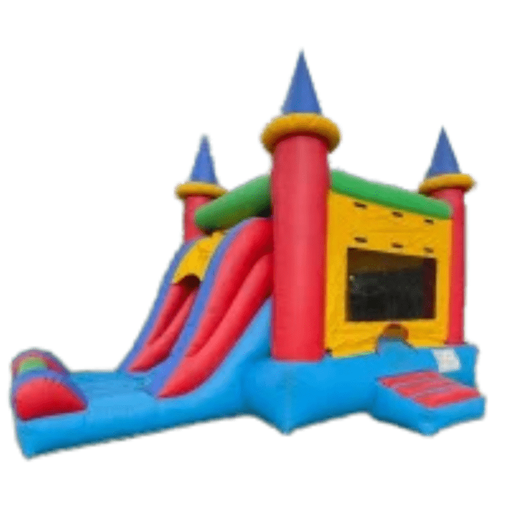 Slides & Combo Rentals
