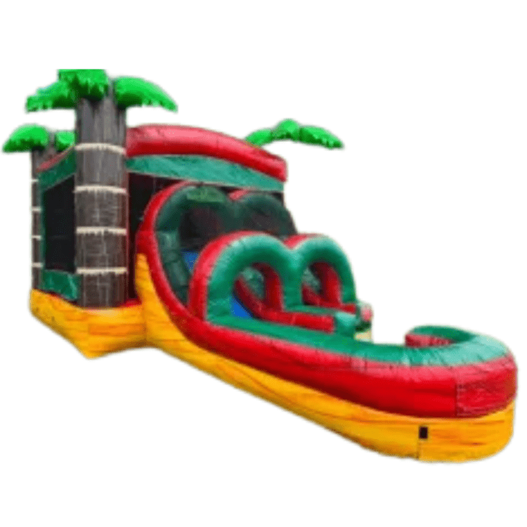 Tiki Splash Express Combo Wet/Dry