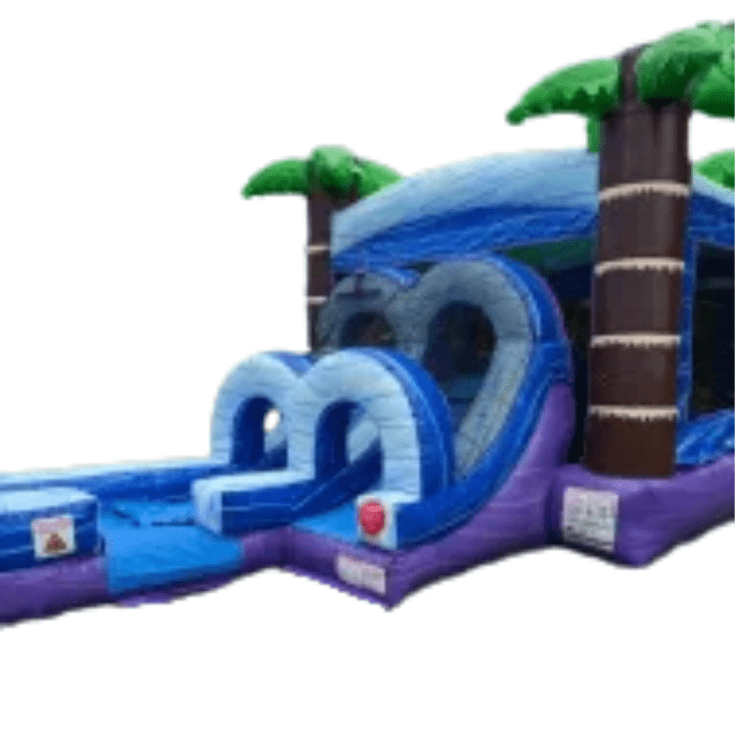 Luau Lagoon Combo Wet/Dry
