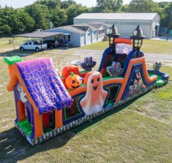 MEe03a2c32b63cff4d2845771957e61533201 1758060822 Halloween 50ft obstacle with dual lane slide