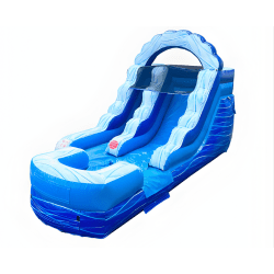 13' Aqua Rush Water Slide